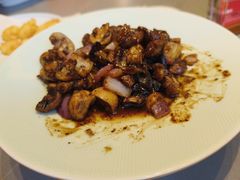 -大闫家烧烤·小海鲜家常菜(郑庄店)