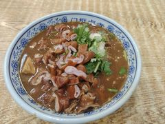 -门框胡同百年卤煮(前门店)