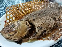 老家炖鱼-老家菜馆(正定店)