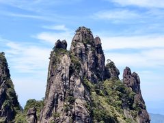 -三清山风景名胜区