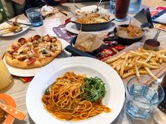 -必胜客(绿地新都会店)