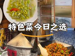 -田园印象·成都土菜院子(华阳店)