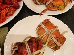 -龙之梦万丽酒店青餐厅