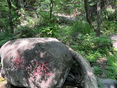 -玉渡山自然风景区