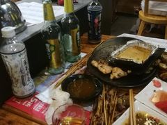 -聚点串吧·北京烧烤(朝北店)