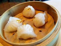 虾饺-天龙轩(香港丽思卡尔顿酒店)