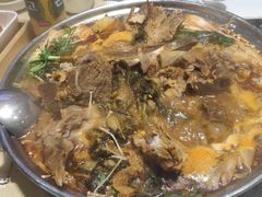 -韩香福脊骨汤锅(上杭路店)