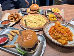 -魏斯理汉堡(西安沣东吾悦店)