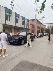 -华润婚车租赁公司·和胜租车