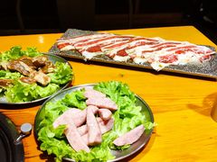 -那胡同里的小烤肉馆(开发区万达店)