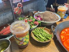 -萍姐火锅·公路夜市(武汉首店)