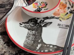 -新白鹿餐厅(松江开元地中海店)