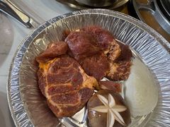 -老板娘的烤肉店(港湾广场店)