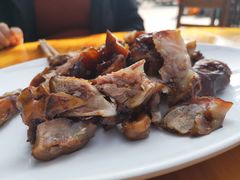 -万春卤菜(天乡后街步行街店)