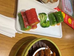 -粤仔湾砂锅粥(广益哥伦布店)
