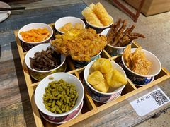-鸡遇虾煲干锅火锅(小寨金莎店)