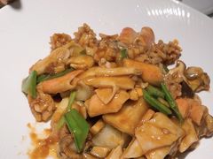 -悦海·家宴·冰花皮皮虾大锅贴(宝龙店)