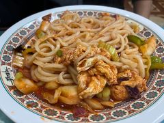 -马布尔莱斯食府(西红门店)