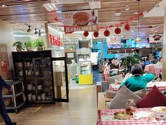 -西贝莜面村(当代商城店)
