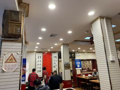 大堂-门框胡同百年卤煮(新街口店)