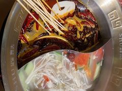 -旺蜀主成都串串火锅(西直门凯德MALL店)