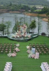 -醉库庄园·宴会厅·草坪婚礼场地