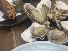 -蚝山·喷汽火山生蚝(前福路店)
