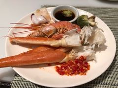 -The COOK·厨餐厅·自助餐(浦东嘉里大酒店)