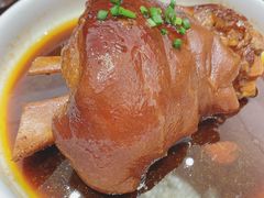 秘制脚圈-走马楼饭庄(慈城古县城店)