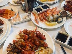 -听松楼·花园酒店·自助餐厅(红梅公园店)