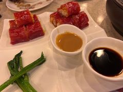 金莎海虾红米肠-点都德(盘福楼店)