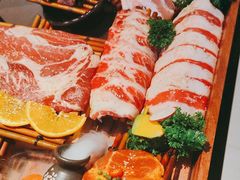-轻烧烤肉(光谷步行街店)