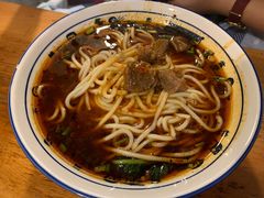 -素椒杂酱面(油篓街店)