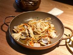 锅里的脆脆虾-吃饭皇帝大(合生汇店)