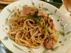 -萨莉亚意式餐厅(星海广场店)