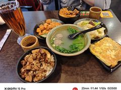 -古代饭堂(冠亚店)