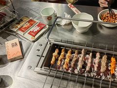 -白玉·朝鲜族烤串(南山店)
