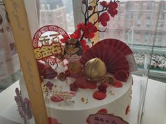 -勒甜LO CHO·私人订制低糖代糖纯动物奶油生日蛋糕(新开路店)