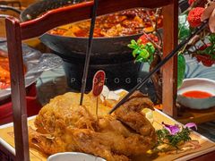 -遇见长安之丝路风荷(大唐西市店)