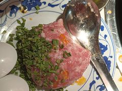 -热火朝天鲜切牛肉火锅(南强街巷店)