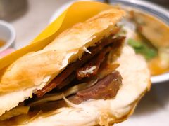 肉夹馍-虢国羊肉汤馆(政二街店)