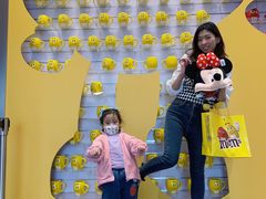 -m豆巧克力世界(上海世茂广场店)