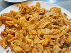 鸡皮-再回首鸡肉米线(人民路一店)