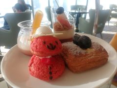 -三迪希尔顿酒店·星空酒廊