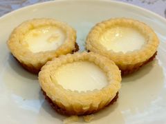 顺德水牛奶挞-香云轩·顺德菜(香云纱园林酒店店)