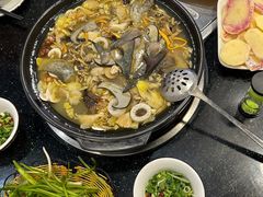 -草墩罗非鱼庄•野生菌•腊排骨(七星街上段店)