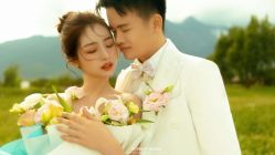 点击看大图 -角色婚纱摄影(中心店)