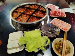 -邓莽子老火锅(鲁祖庙店)