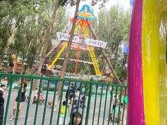 -长白岛森林公园