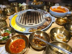 -金顺韩式烤肉·网红烤肉店(广利路店)